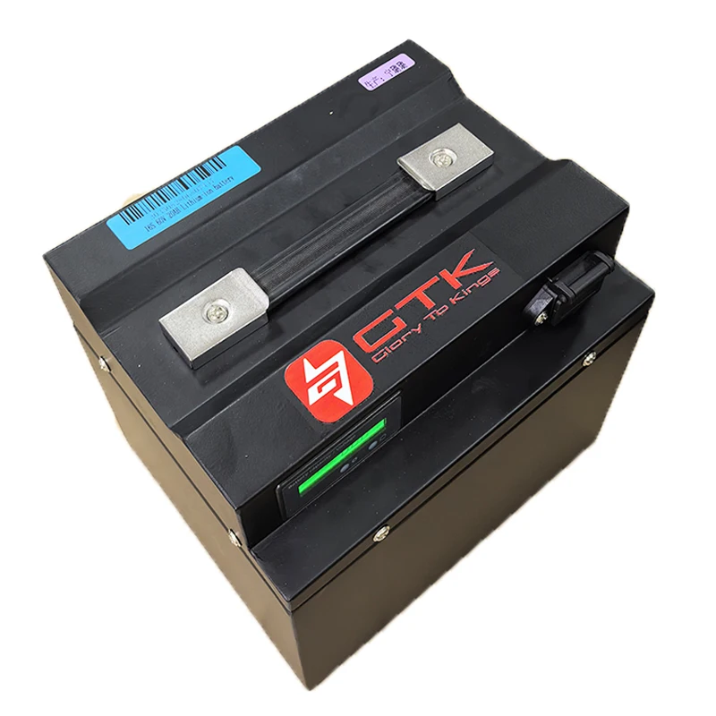 GTK 60V 20Ah 35ah 40Ah 45ah 55ah 65ah Li-Ion Battery For Tricycle Motorcycle Scooter  tricycle Two-wheeler