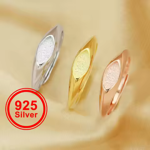 4x8MM Keepsake Breast Milk Resin Marquise Bezel Ring Settings,Solid 925 Sterling Silver Ring,Antique Art Deco Bezel Ring 1294602