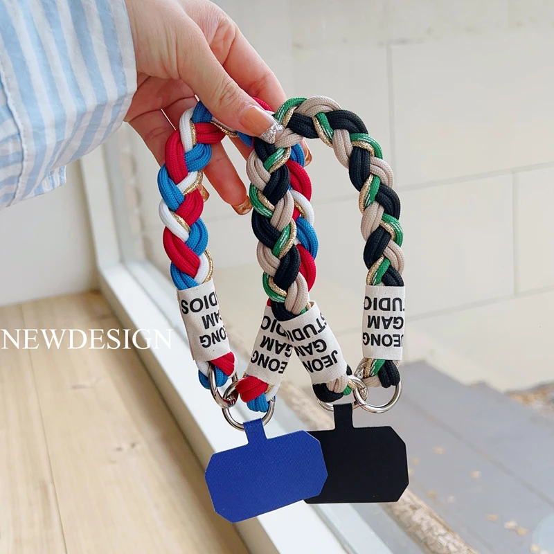 

Подходит для мобильного телефона, ремешок на короткое запястье, портативный смелый мужской и женский уличный альпинистский цепочка, брелок для ключей, цепочка для сумки