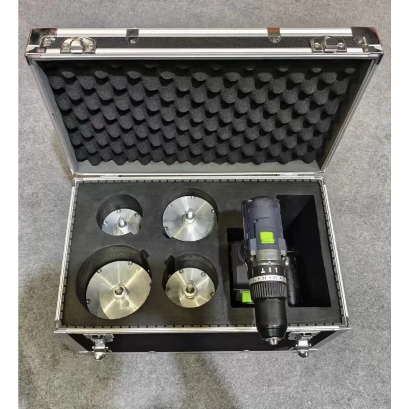 

63-110 Electric Rotating Scraper for Plastic Tube Socket, Electrofusion Welding Oxidation Removal ToolGoods in stock