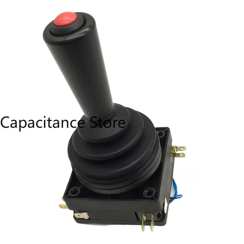 

5PCS CV6A-YX-G5R2DRM large switch type joystick analog construction machinery equipment with buttons