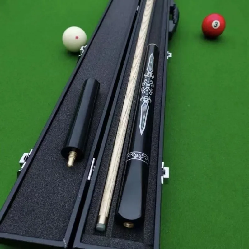 

Small head Chinese pass, black eight snooker nine ball table manual pass