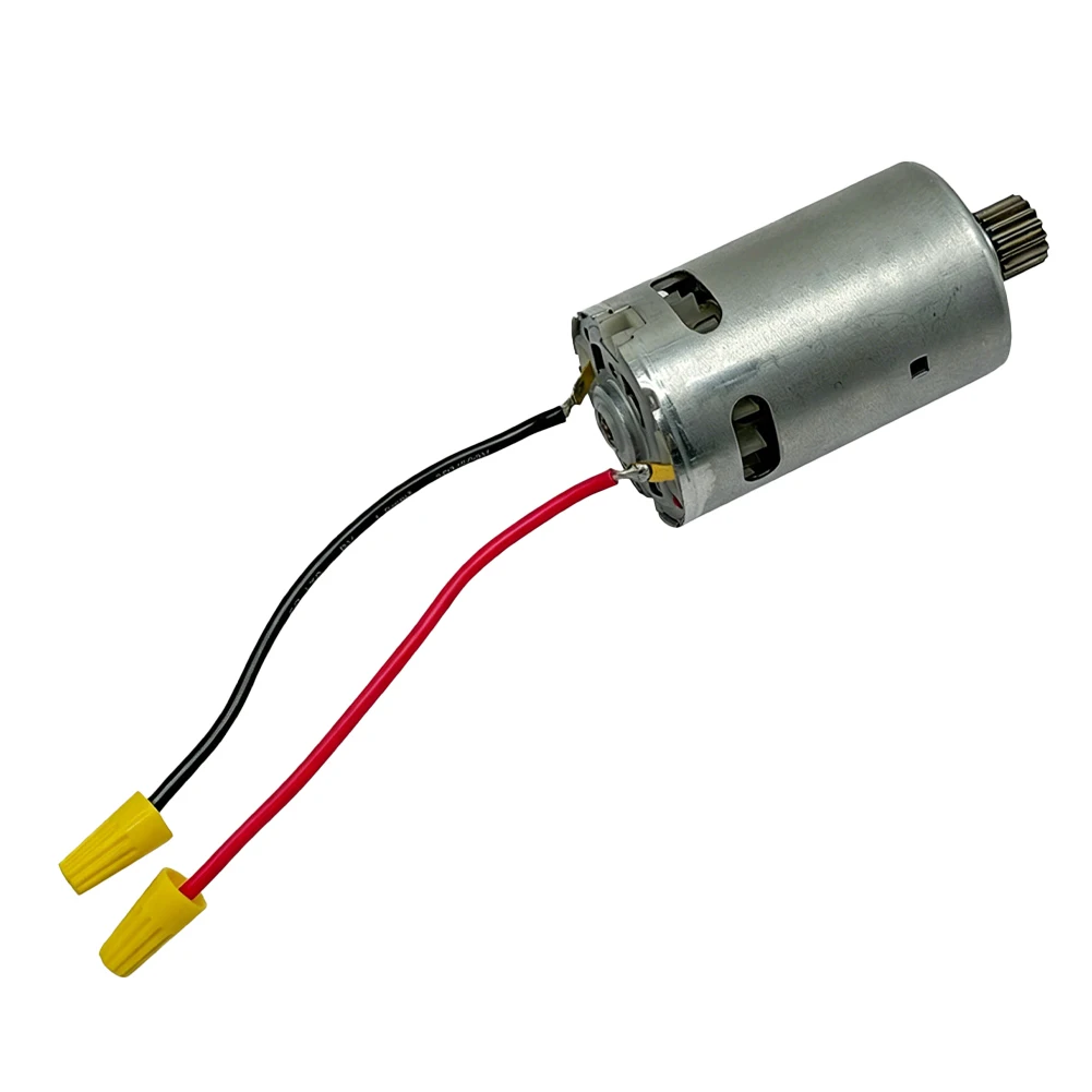 Power Tool Motor 12V 550 Motor Metal Construction Compact Design Long for service Life Stable Performance Dc Motor