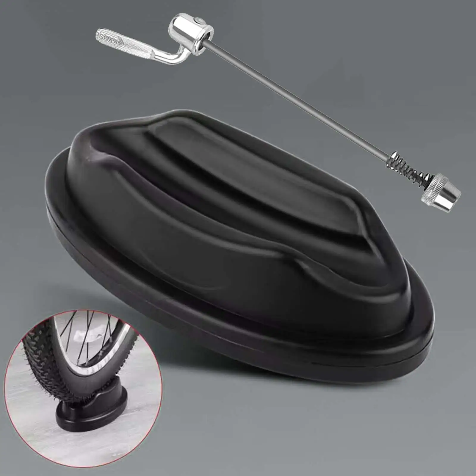 

Блок подъема переднего колеса велосипеда, подставка для велосипеда, настройка аксессуаров, подставка для переднего колеса, для велотренажеров