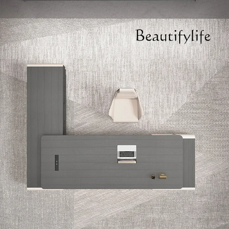 

VG Replica Office Desk Accessories Reception Home Lazy Square Table Gaming Tables Simple Height Reception Ufficio Trendy