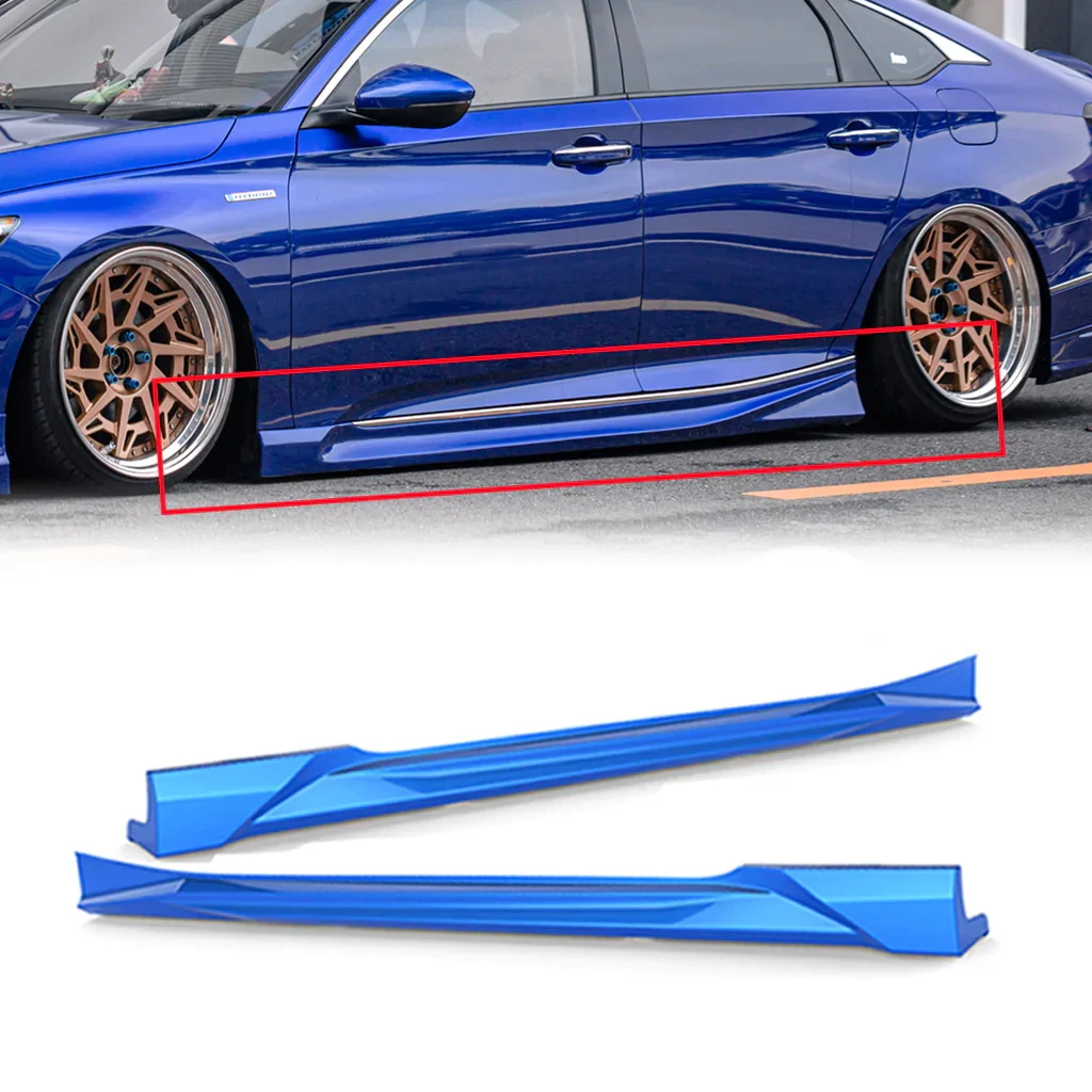2018-2020 Honda Accord용 사이드 스커트