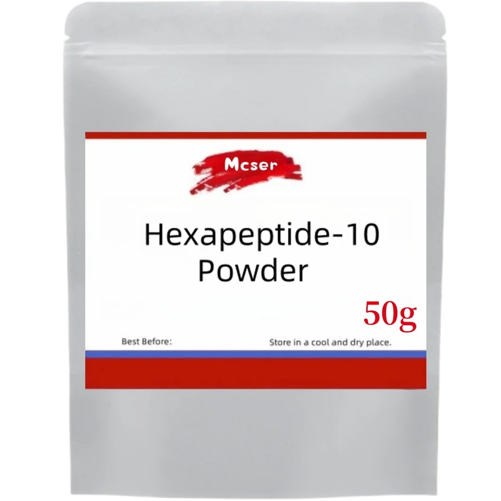 Hot Selling High-quality Serilesine Cosmetic Materials, Hexapeptide-10 Powder