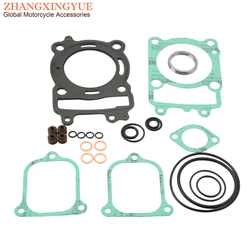 Scooter HD200 Head Gasket Set For Sym Joyride200 Trackrunner 200 Joyride HD2 200 LXR 200 4T 12251-HLK-010
