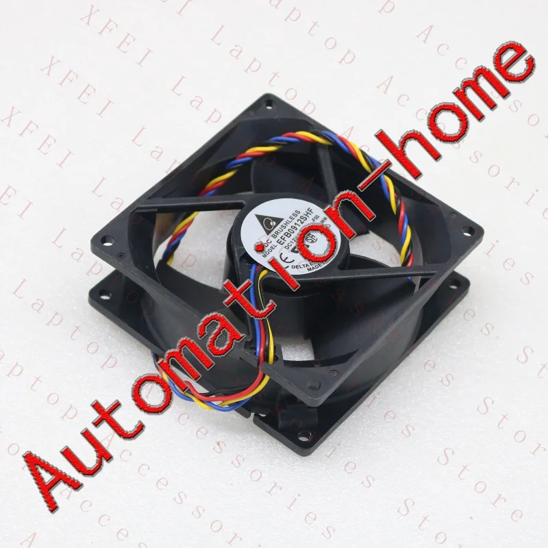 

Новый вентилятор охлаждения корпуса EFB0912SHF 9032 12В 0.75А (1 шт.)