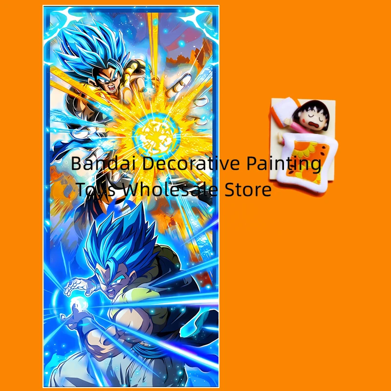 Anime Perifere Dragon Ball HD Poster Canvas Schilderij Goku Vegeta Kakarot Wall Art Picture Home Decor Achtergrond Geschenken