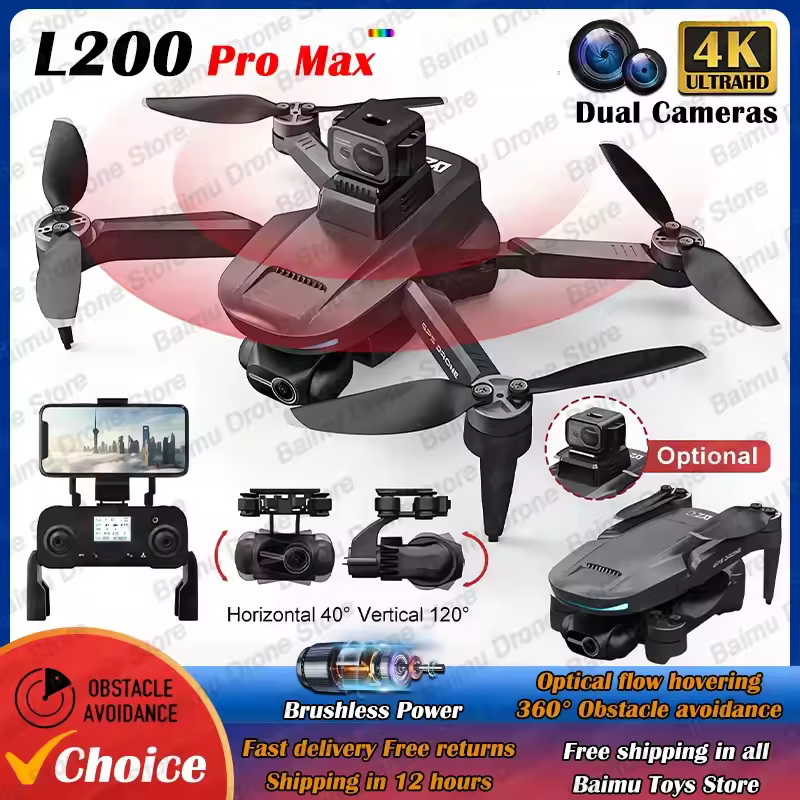 3. L200 PRO..
