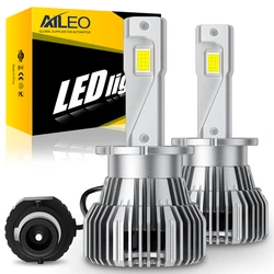 2Pcs 250000Lm D4S Led D2R D2S Xenon Led Canbus For Car Lights Bulb Headlight 200W Lamps D4R Hid Kit Xeon Replacement Headlamps