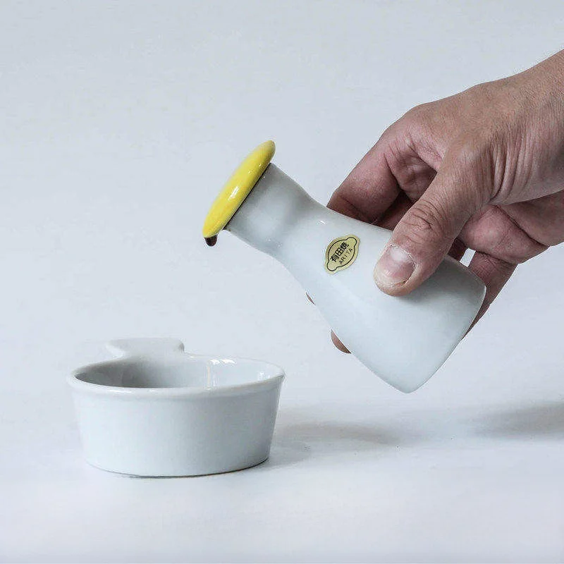 

Оригинальная емкость для соевого соуса Boso Cerc, бутылка для приправ, непроливаемый контейнер для хранения кухонных принадлежностей