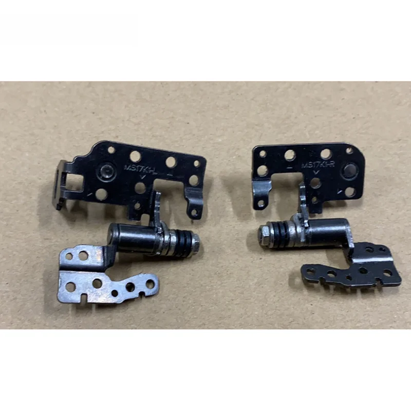 OEM Replacement New For MSI GP76 GE76 MS-17K1 L&R Lcd Hinges Hinge