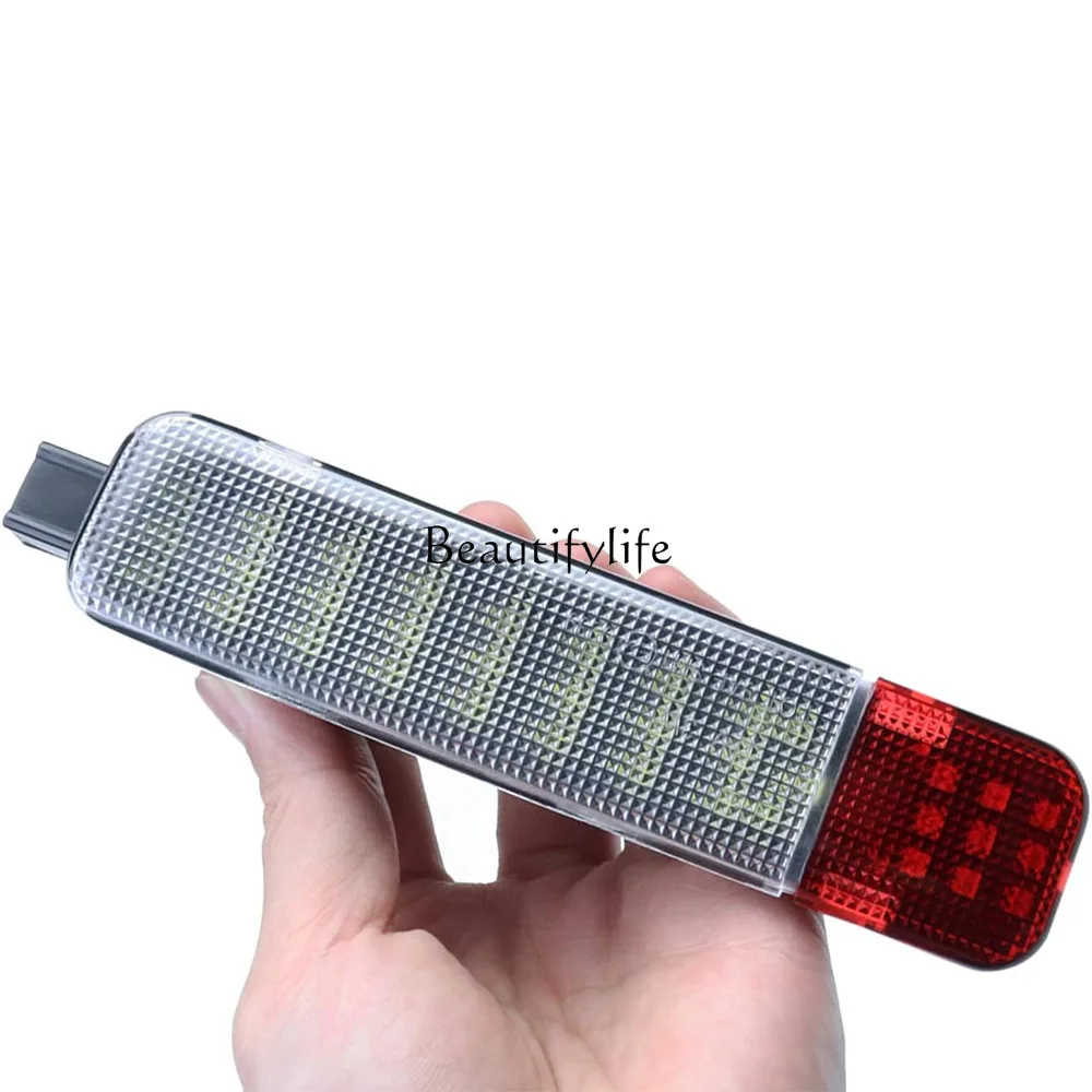 

Cross-border hot-selling applicable door light GMC door welcome light door panel light