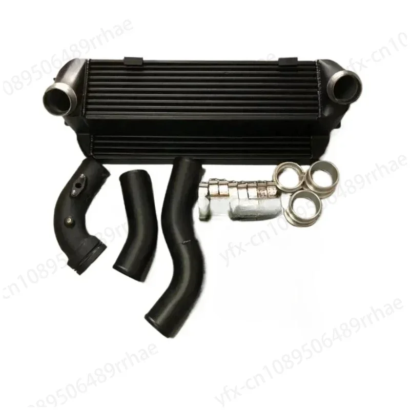 

For EVO 2 F20 F30 Competition Tube Fin Intercooler Kit