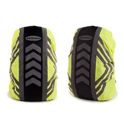 【5】Dustproof Waterproof Rainproof Backpack Cover Cycling Camping Hiking Bags Raincover Riding Accessory Sport Bags Covers