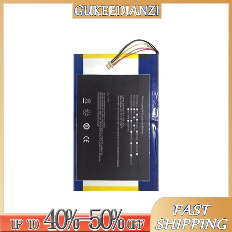 

For Onda V919 air CH OI109 (not For OI10 9 ) Laptop Battery, Reliable PerFormance