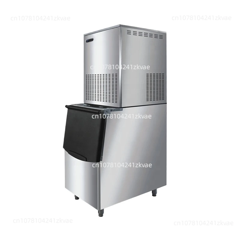 Shop or Lab Use 500kg/24h Granular Ice Flake Snow Ice Machine