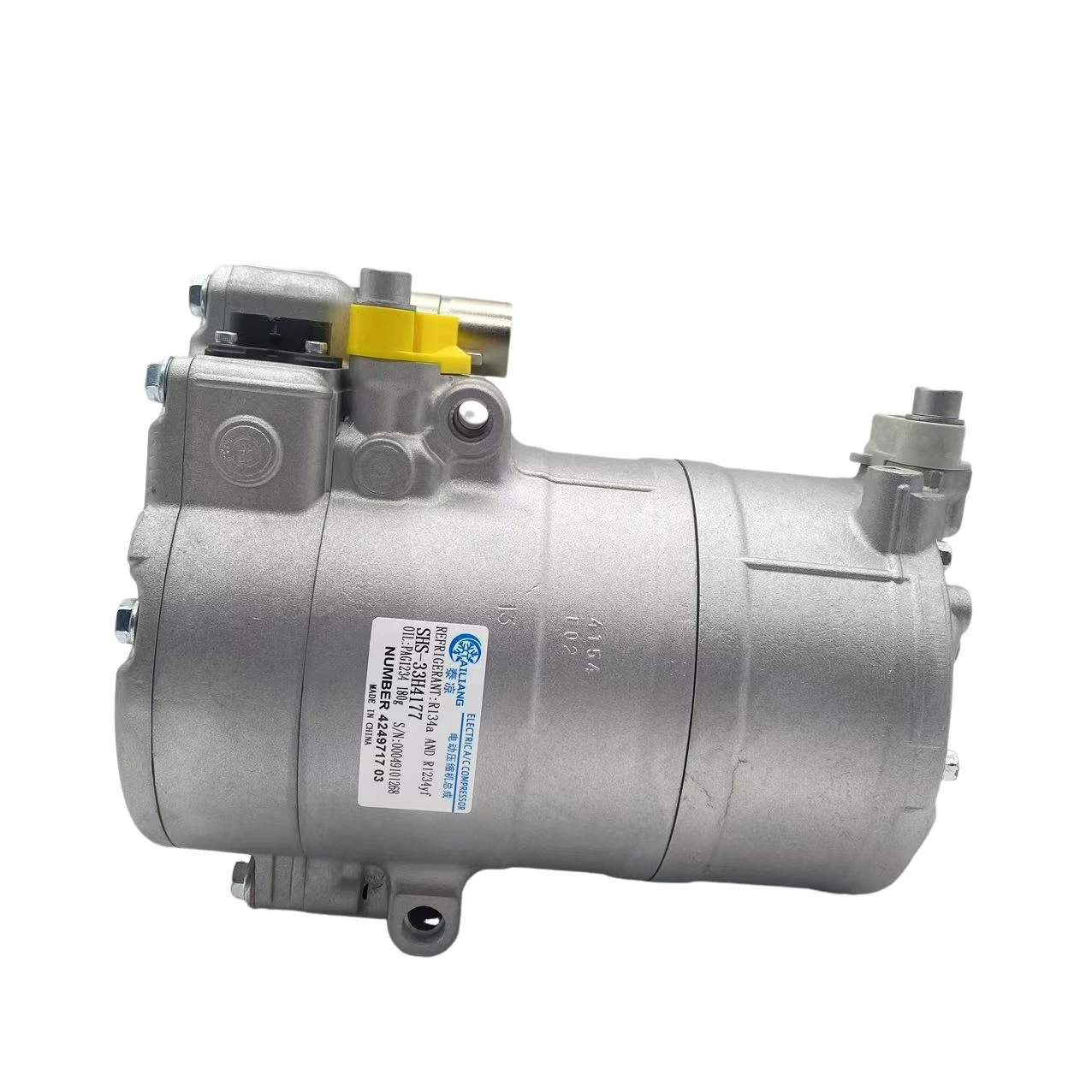 64529240287 4249717 03 for BMW I8 I3 X1 X5 Hybrid car AC compressor hybrid compressor