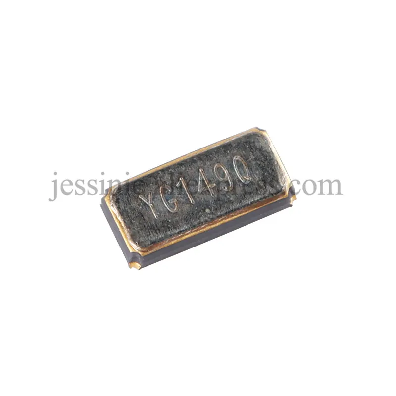 5pcs/lot 3215 SMD Passive Crystal Oscillator 32.768kHz 32.768 kHz 32.768k Hz  ± 20ppm 12.5pF Resonator 2Pin