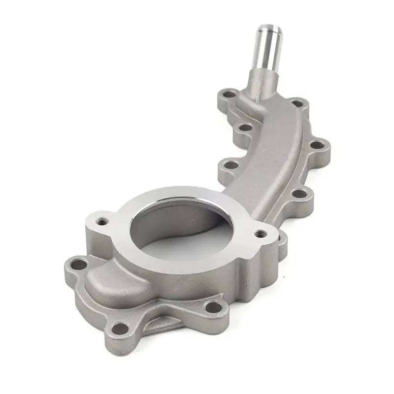 Eco-Friendly Engine Coolant Thermostat Base Housing Assembly For Dodge Challenger 05184653AD 5184653AD 05184653AF 518465