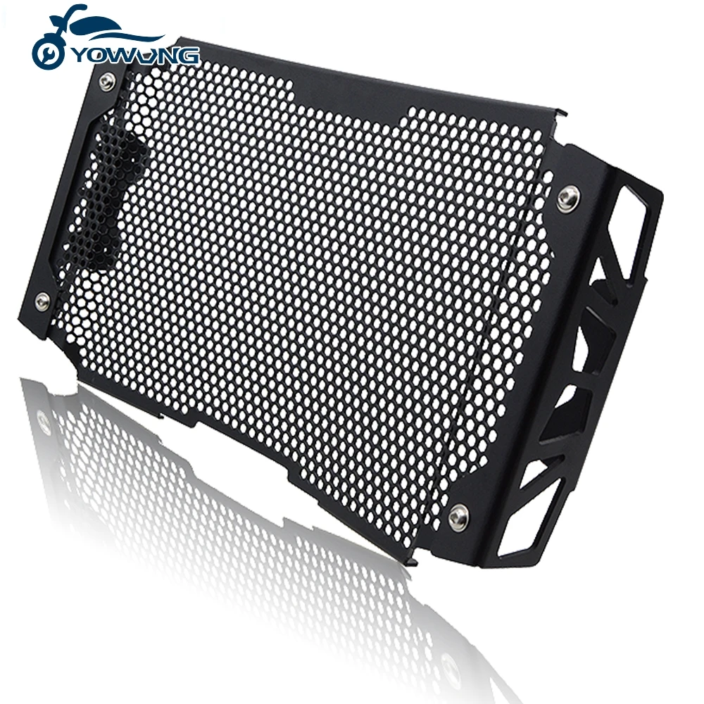 

Radiator Guard For DUKE790 Duke 790 2018 2019 CNC Aluminum Motorcycle Radiators Grille Cover Protector Accessories