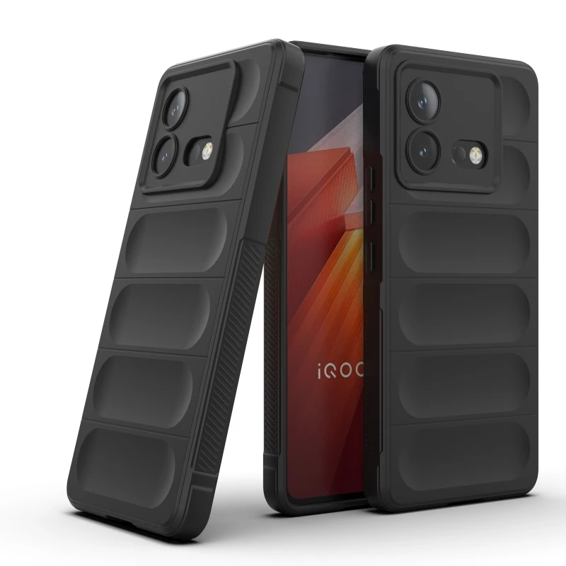 For IQOO Neo 8 Pro 5G Case For IQOO NEO 8 Pro Cover Funda Shell Multicolor Soft TPU Protective Phone Bumper For IQOO Neo 8 Pro