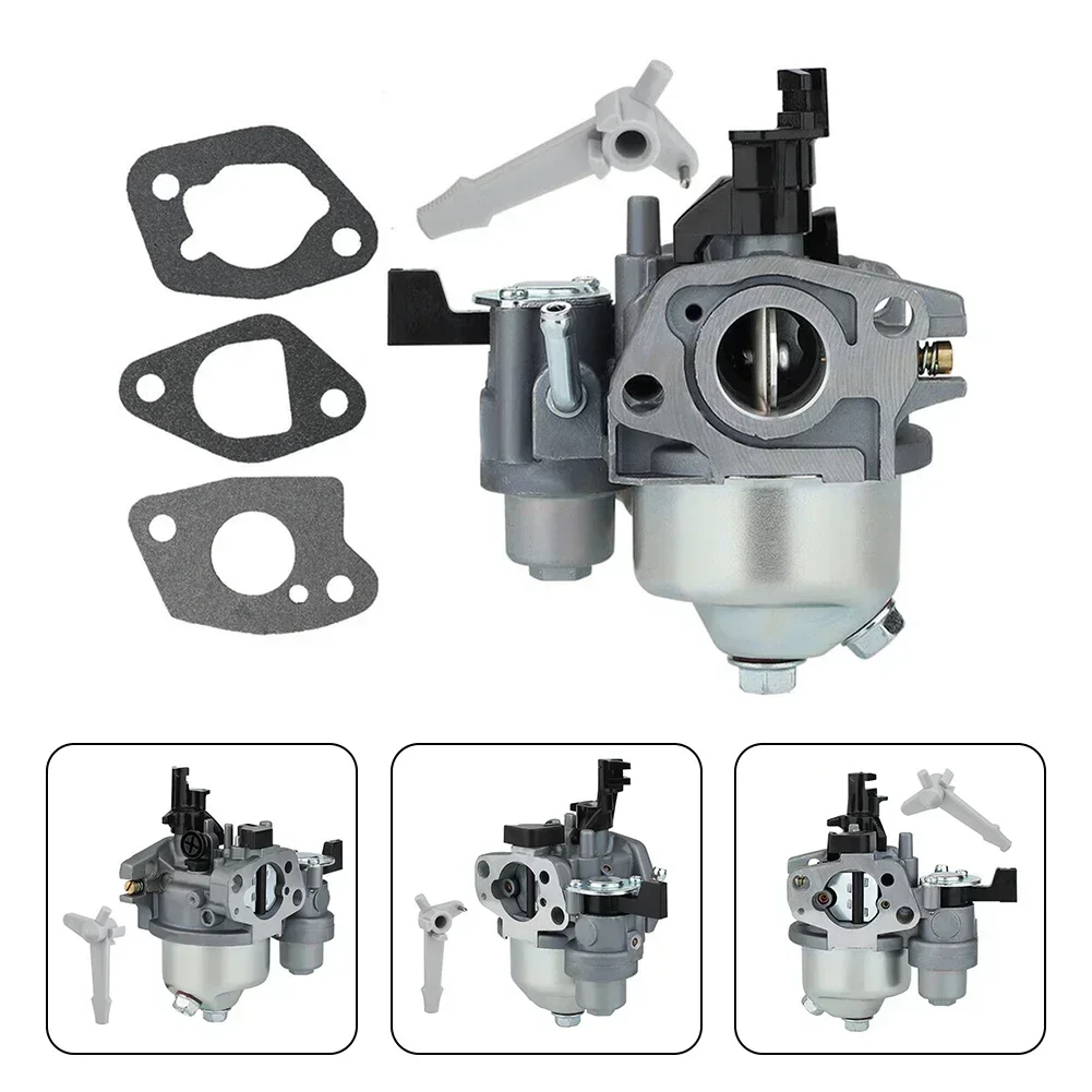 Gaskets Kit Carburetor 6.5hp 196cc Engine Carburetor Replacement For Loncin Gx200 Gx200f Garden Power Equipment