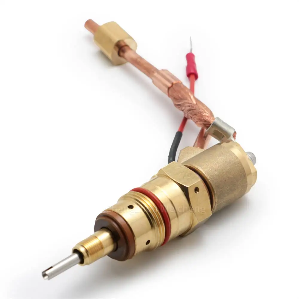 PT-80 IPT-80 PT80 공냉식 구리 플라즈마 절단 토치 본체 ITP80 PTM80 토치 소모품