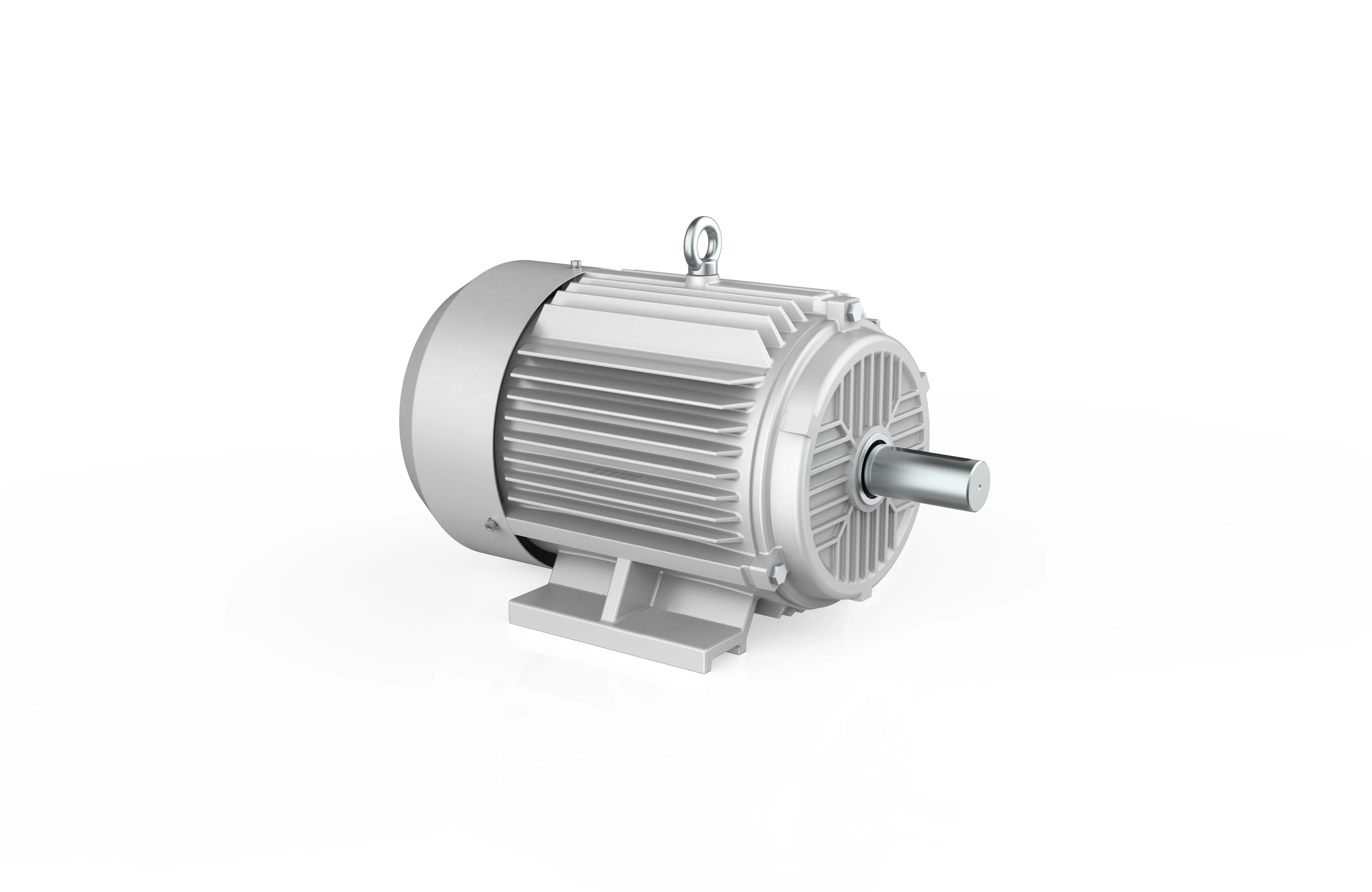 YE4-180L-4 Motore elettrico CA asincrono trifase 22kw 30hp 22kw Motore a induzione chiuso con funzionamento facile