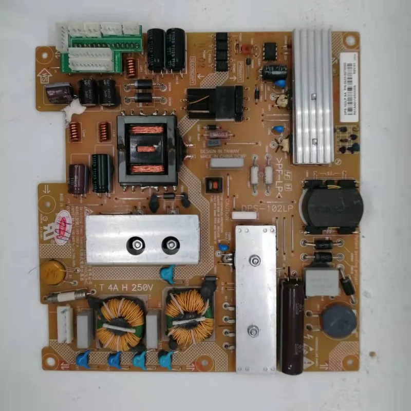 Para placa de alimentación Skyworth 32L05HR DPS-102LP A 0433- 0075000   Interfaz de verificación