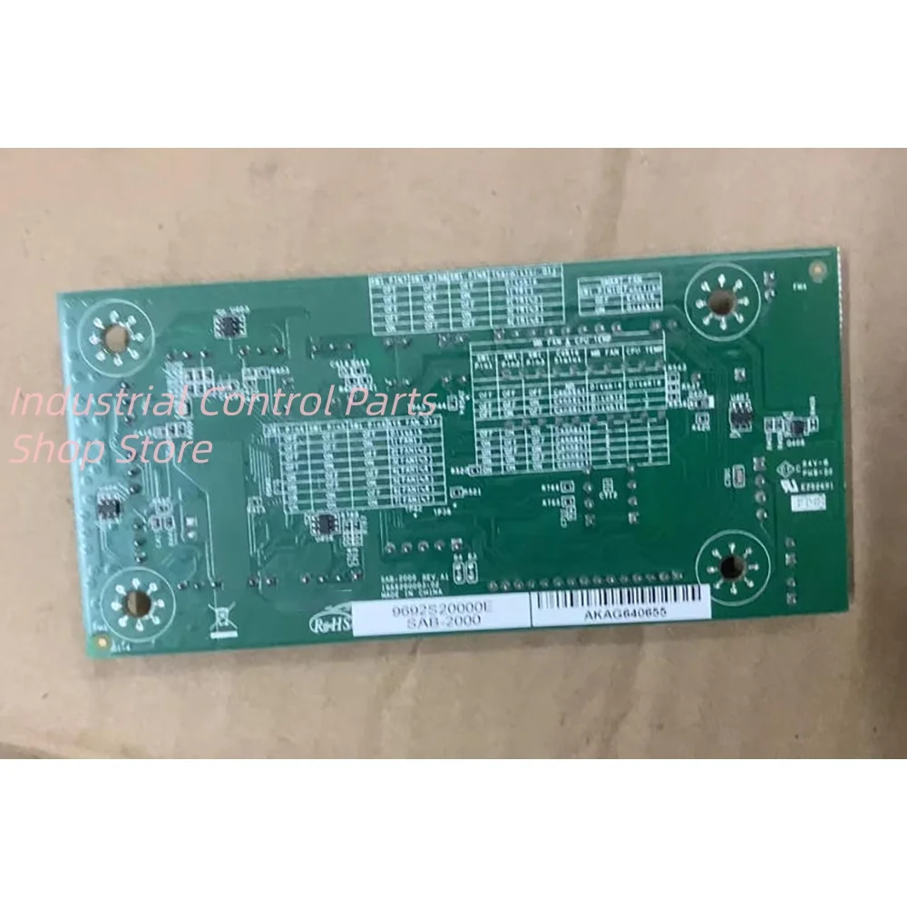 SAB-2000 alarm board ，high quality