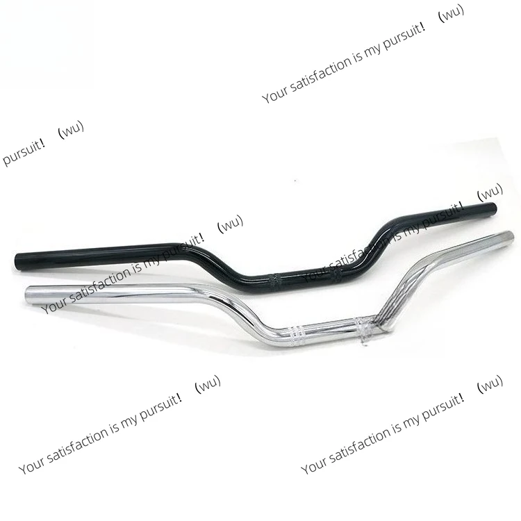 

Мотоциклетная ретро 22 мм модифицированная автомобильная ручка из стальной трубы подходит для универсального CG125