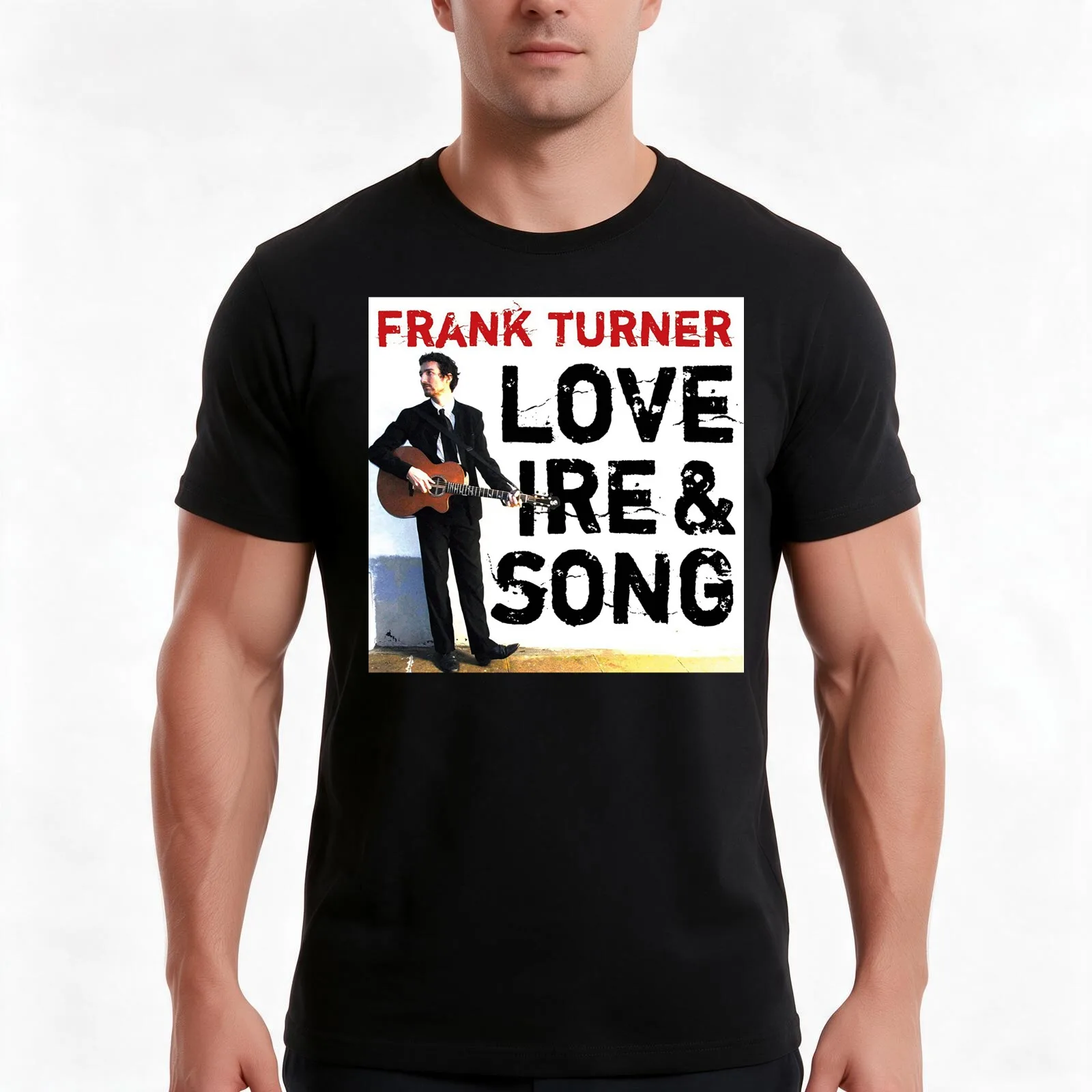 somh turner T-Shirt, Summer Casual Cotton Tee, Oversized Streetwear Tops, Vintage Graphic Print, Loose Fit Short Sleeve