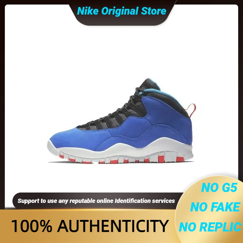 Nike Jordan 10 Retro Tinker Sneakers shoes 310805-408