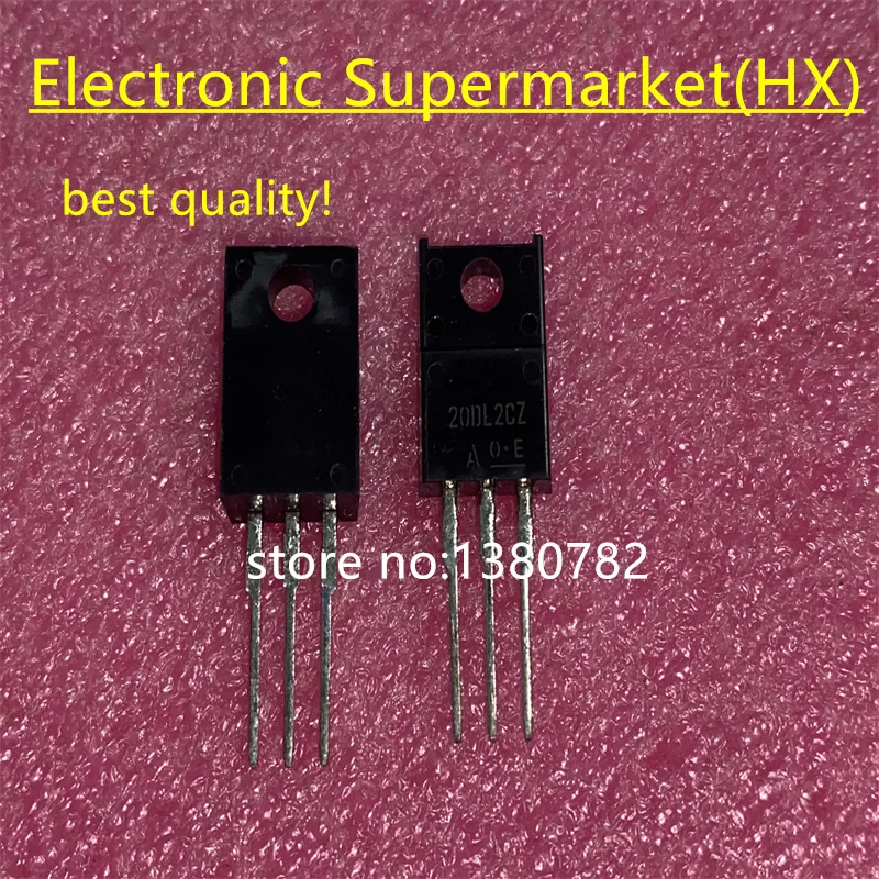 

Free shipping 10pcs-50pcs 20DL2CZ TO-220 IC In stock!