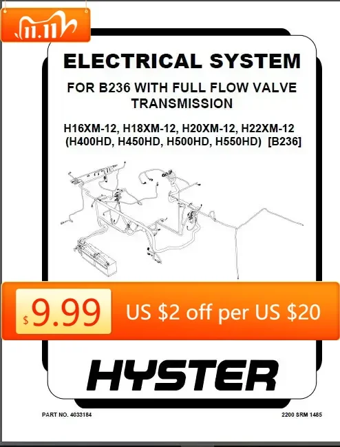 

Запасные части TruckEPC Hyster PDF 2017, версия для США и ЕВРО, ПОЛНЫЕ МОДЕЛИ