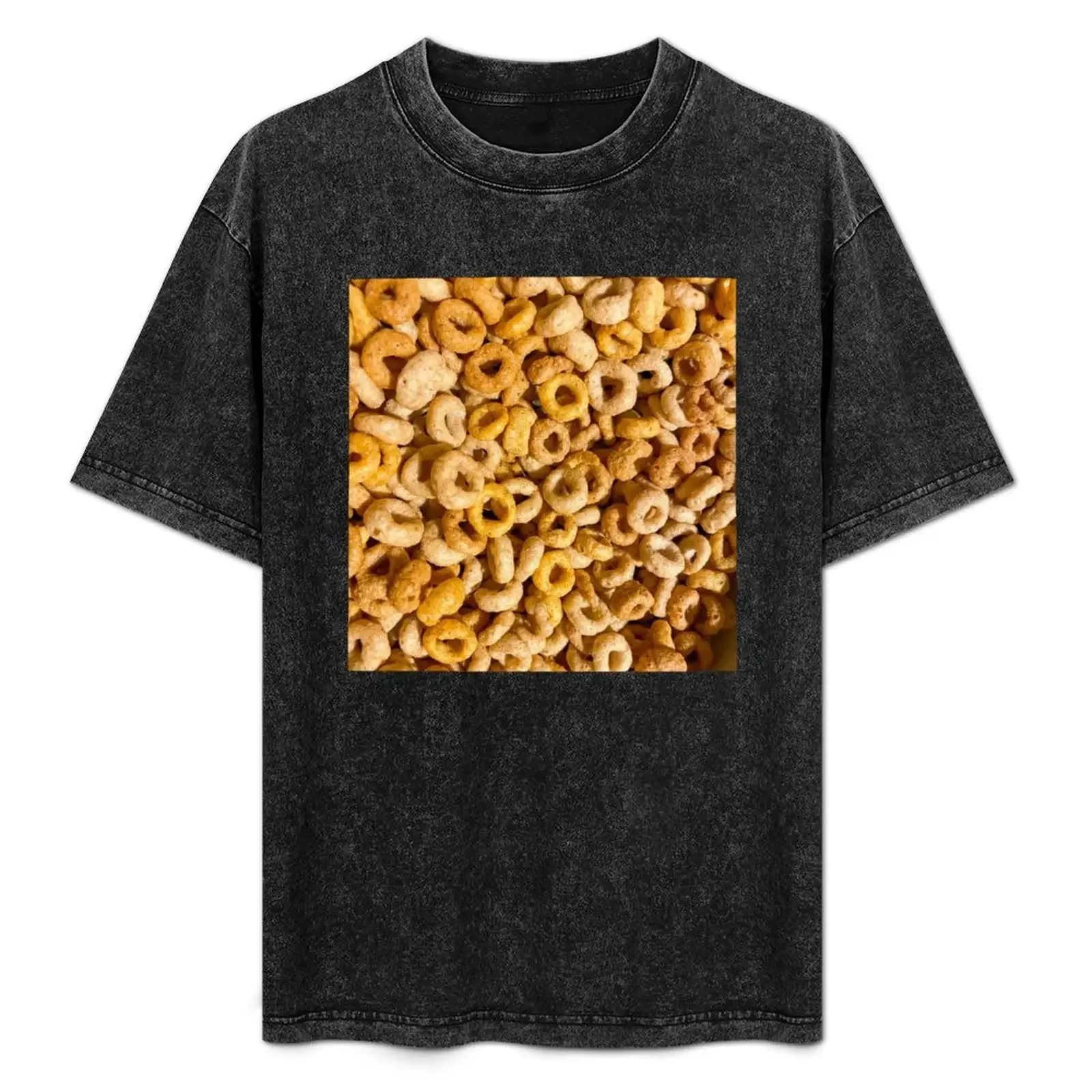 

Cheerios T-Shirt graphic shirts rapper graphic tees anime t shirts mens clothing