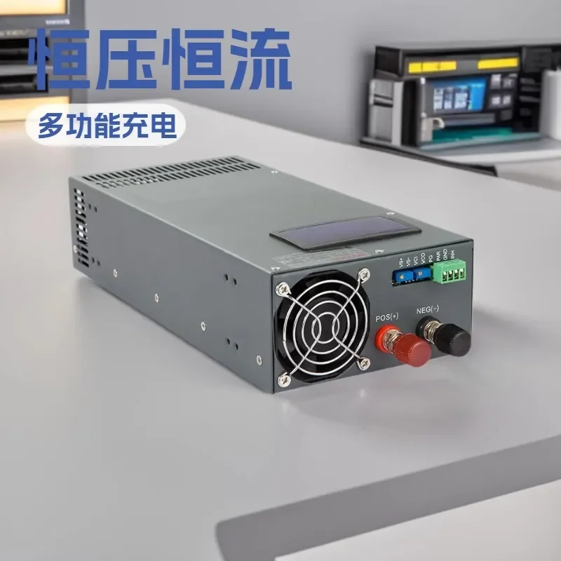 for 2000W 0-220V 9A High Power Adjustable DC Power Supply Digital Display Aging Test Special Switching Power Supply