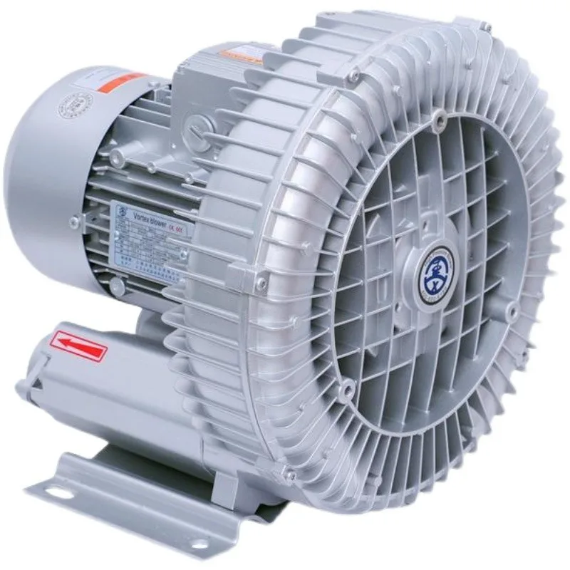 

Whole wind vortex air pump carton mechanical high pressure fan 2.2KW vortex air pump 220V vortex fan