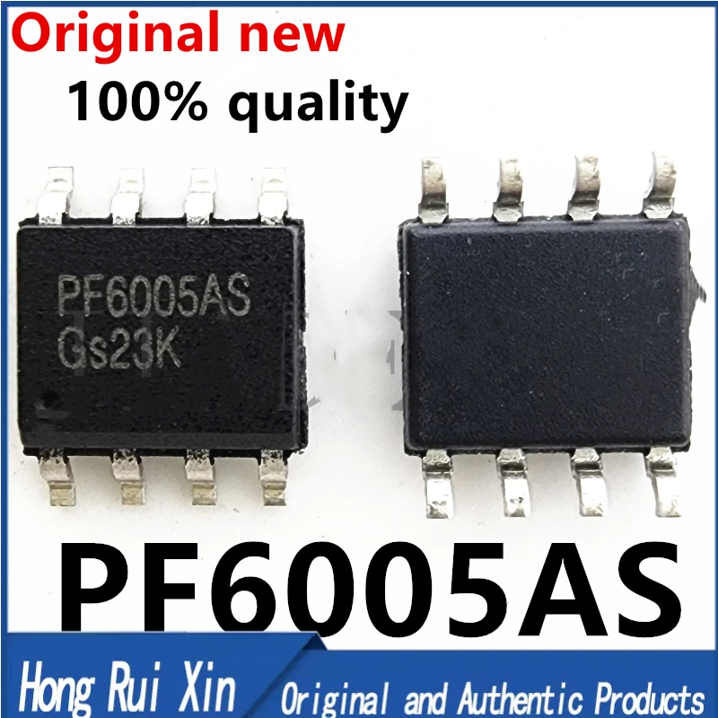 

(5piece)100% Original New PF6005 PF6005AS sop-8 Chipset