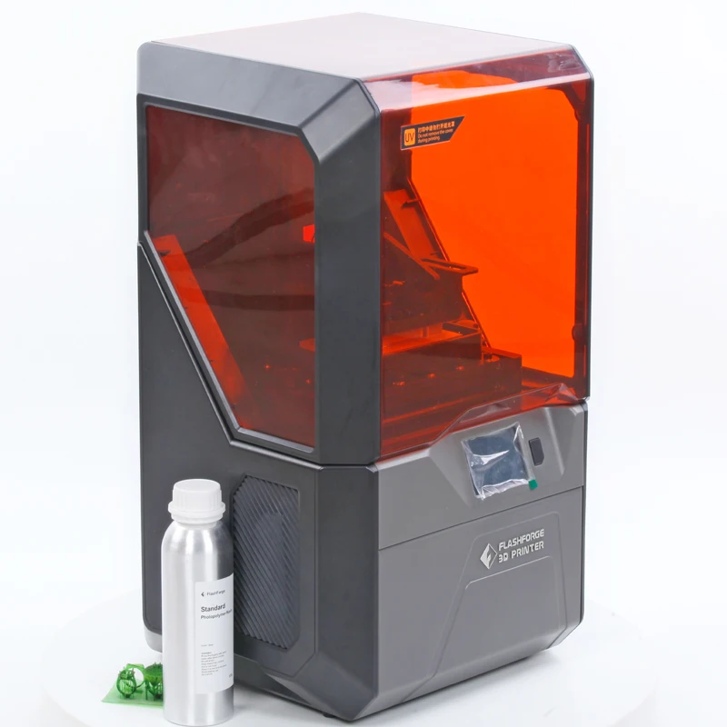 

Large Stereolithography Uv Sla Dlp 3D Printer Kit face shield 3d printer
