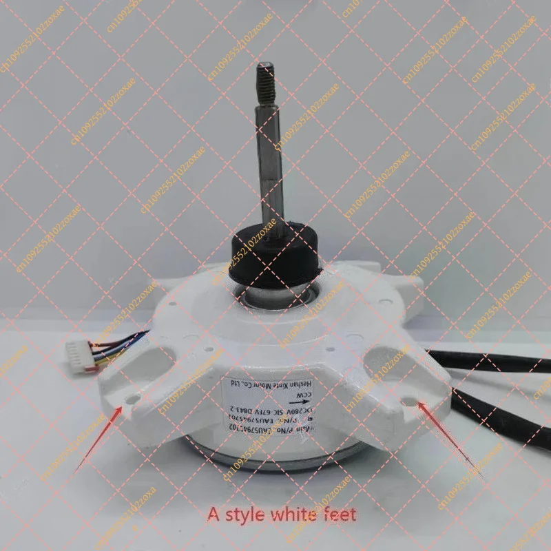 

New EAU57945702 EAU57945701 SIC-67FV-D843-2 Inverter Air Conditioner Outdoor DC Fan Motor