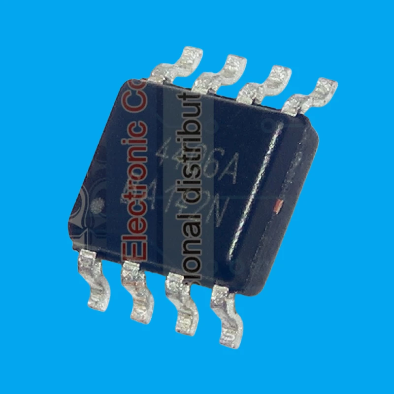 1pcs-20pcs  SOP-8 AO4406 AO4406A