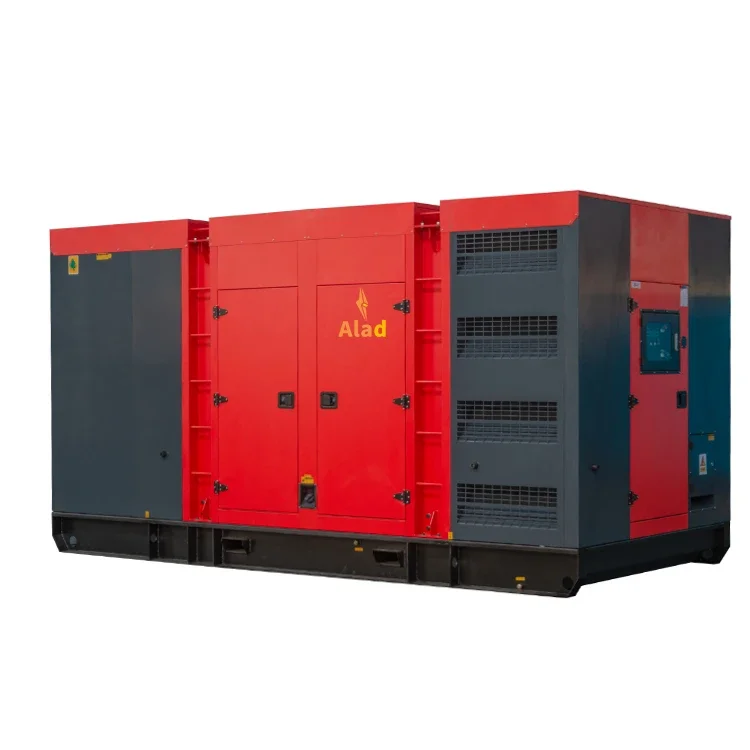 Super silent 30kw 3 phase electric generator diesel power genset 30kva 30 kva diesel generator 30kw 30 kw