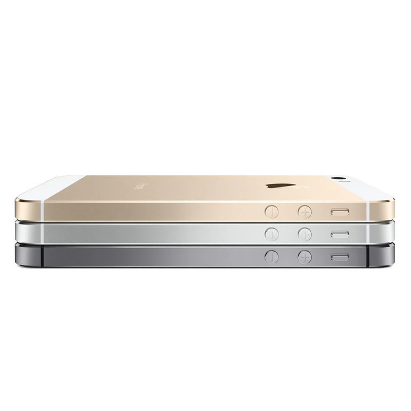 شاشة Apple iPhone 5S 4G 4.0 بوصة بحالة جيدة بطارية 1560 مللي أمبير مستعملة