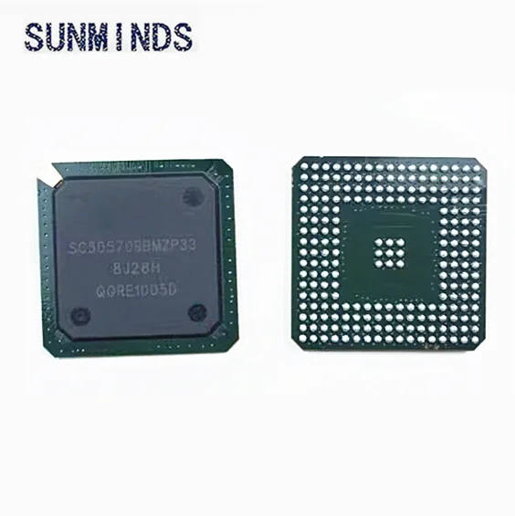 New 1pcs/lot SC505709BMZP33 8J28H SC505709B Car CPU Car memory chips