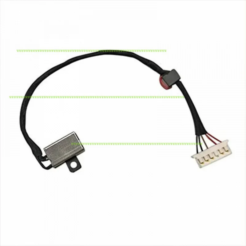 A + para Cable de alimentación CC para Dell Inspiron 15-5000 5551 5559 14-5458 5459 DC30100UD00