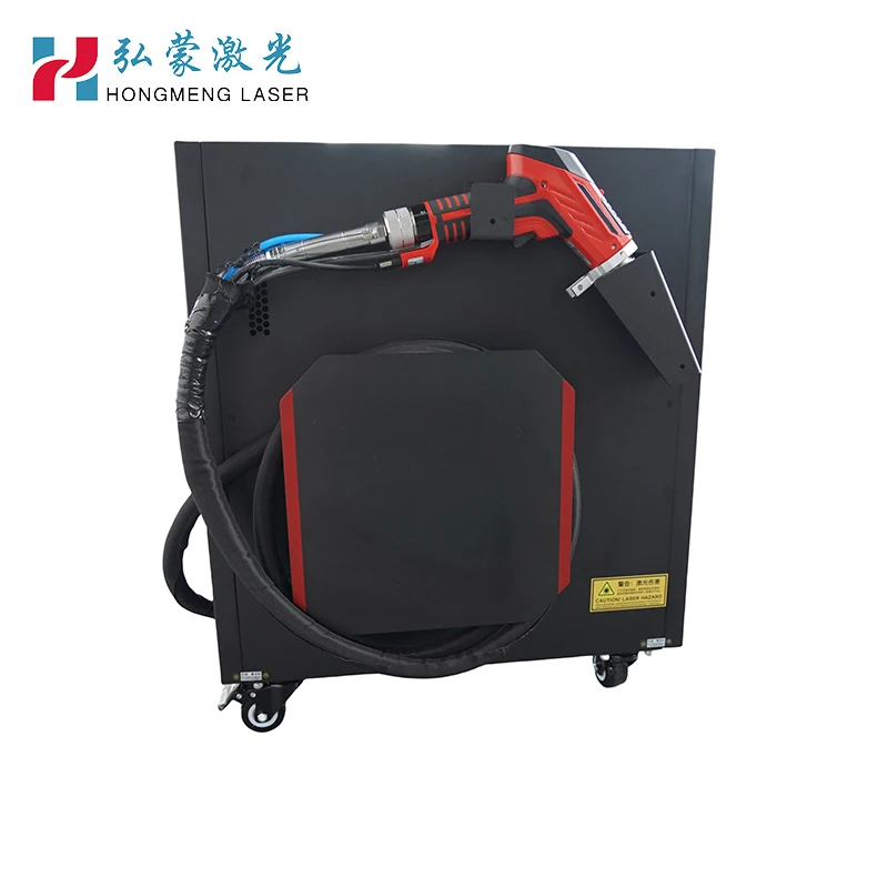 1500W 6MM Welding Depth Air Cooled MINI Handheld fiber laser Welding Machine for Stainless Steel Iron Aluminum Copper Brass